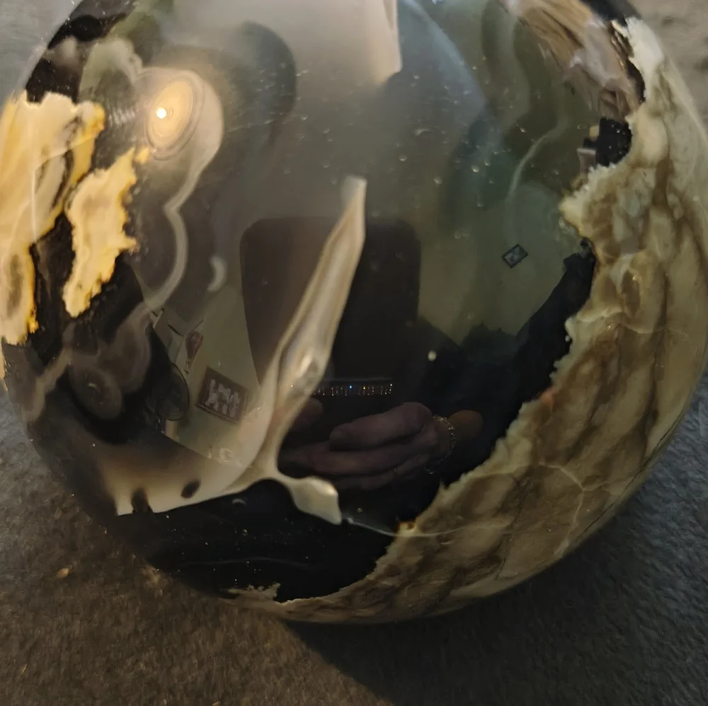 Volcano agate - Picture 2 of 2